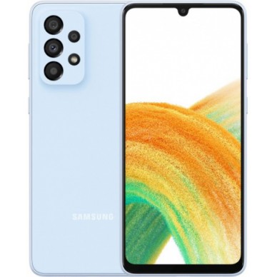 Смартфон Samsung Galaxy A33 5G 6/128GB 