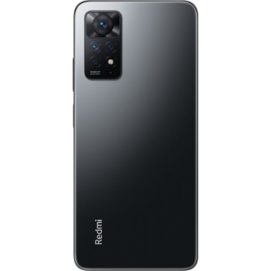 Смартфон Xiaomi Redmi Note 11 Pro 8/128GB серый графит Смартфон Xiaomi Redmi Note 11 Pro 8/128GB серый графит
