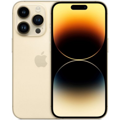 Смартфон Apple iPhone 14 Pro Max 256 GB Dual SIM Gold 