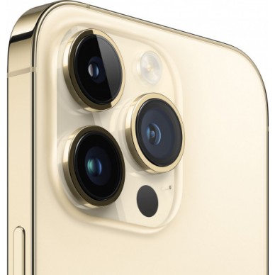 Смартфон Apple iPhone 14 Pro Max 256 GB Dual SIM Gold 