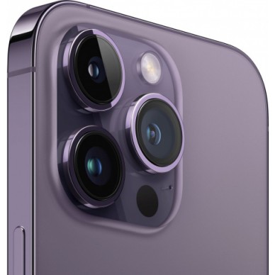 Смартфон Apple iPhone 14 Pro Max 256 GB Dual SIM Deep purple Смартфон Apple iPhone 14 Pro Max 256 GB Dual SIM Deep purple