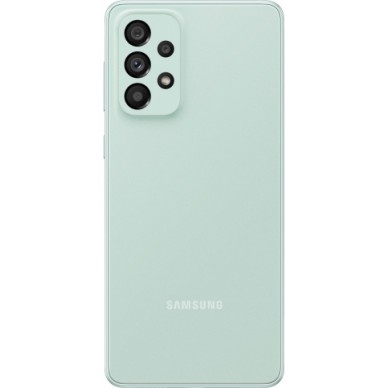 Смартфон Samsung Galaxy A73 5G 8/128GB мятный 