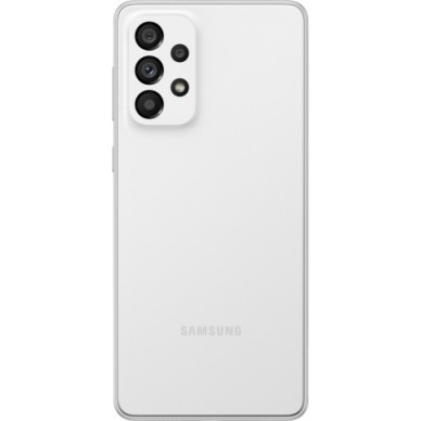 Смартфон Samsung Galaxy A73 5G 8/128GB белый