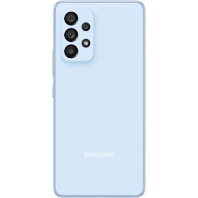 Смартфон Samsung Galaxy A53 5G 8/128GB голубой