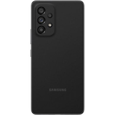 Смартфон Samsung Galaxy A53 5G 8/128GB черный