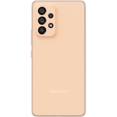 Смартфон Samsung Galaxy A53 5G 8/128GB персиковый Смартфон Samsung Galaxy A53 5G 8/128GB персиковый