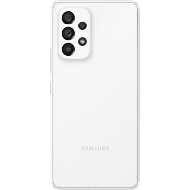 Смартфон Samsung Galaxy A53 5G 8/128GB белый