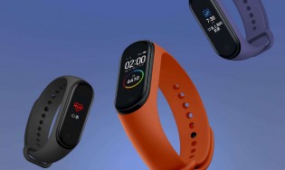 Фитнес-браслет Xiaomi Mi Band 4 поступает в продажу