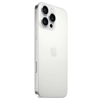 iPhone 16 Pro Max White Titanium 256Gb iPhone 16 Pro Max White Titanium 256Gb