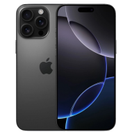 IPhone 16 Pro Max Black Titanium 512Gb