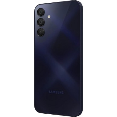 Samsung Galaxy A 15 Blue Black